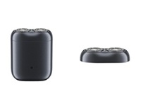 Kit Xiaomi Electric Shaver S200 Gray + Replacement Head Gray